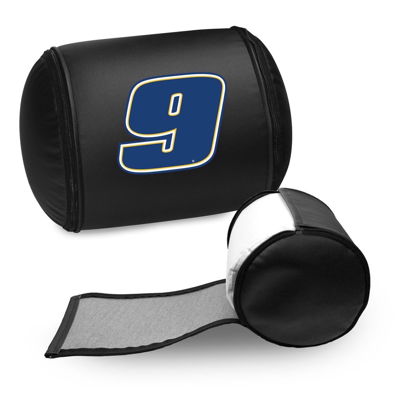 Chase Elliott #9 Blue Logo Panel