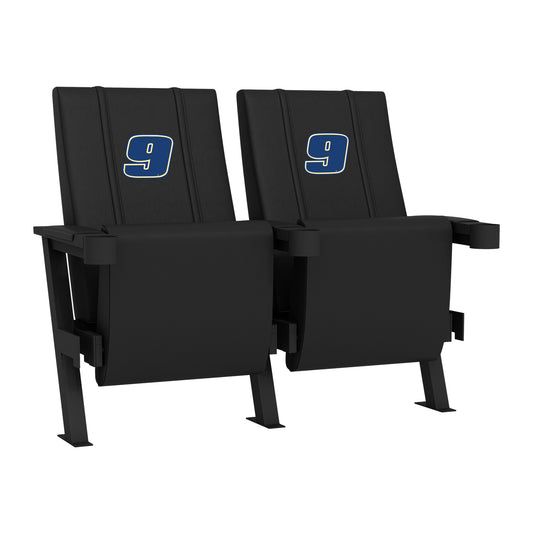 SuiteMax 3.5 VIP Seats with Chase Elliott #9 Blue Logo