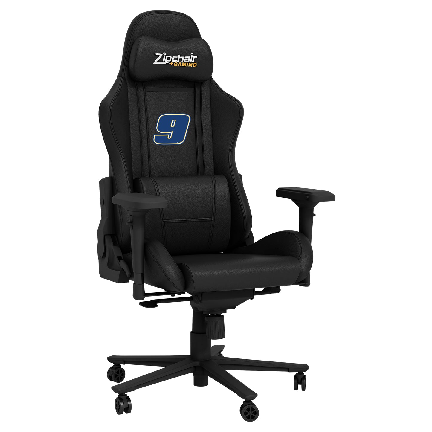 Xpression Pro Gaming Chair with  Chase Elliott #9 Blue Logo