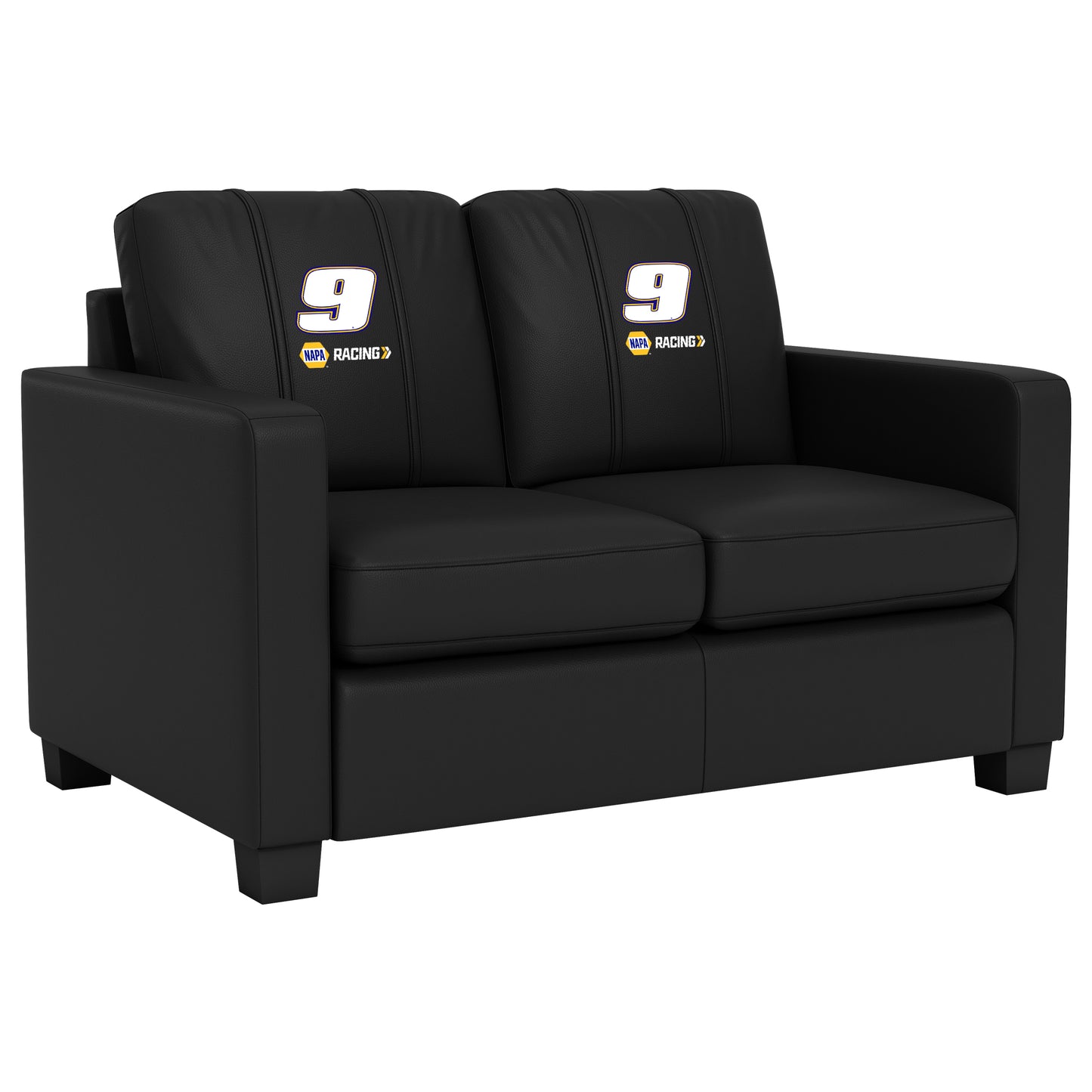 Dyno Stationary Loveseat with  Chase Elliott #9 NAPA Racing Logo