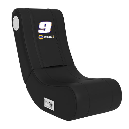 Game Rocker 100 with  Chase Elliott #9 NAPA Racing Logo