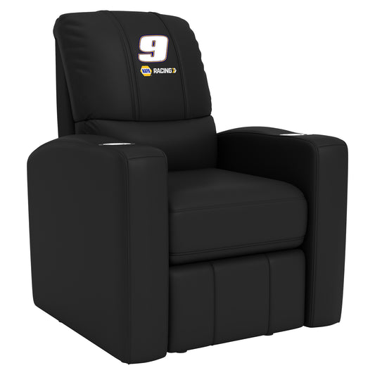 Stealth Recliner with  Chase Elliott #9 NAPA Racing Logo