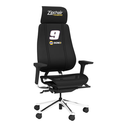 PhantomX Mesh Gaming Chair with  Chase Elliott #9 NAPA Racing Logo