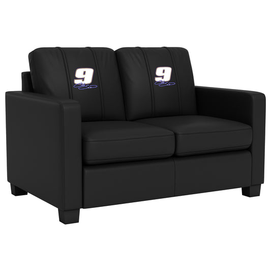 Dyno Stationary Loveseat with  Chase Elliott #9 Signature Logo