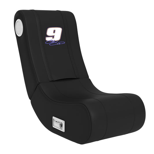 Game Rocker 100 with  Chase Elliott #9 Signature Logo