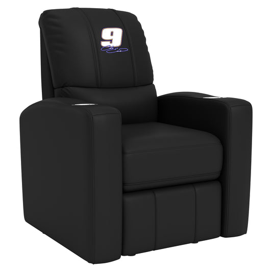 Stealth Recliner with  Chase Elliott #9 Signature Logo