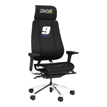 PhantomX Mesh Gaming Chair with  Chase Elliott #9 Signature Logo