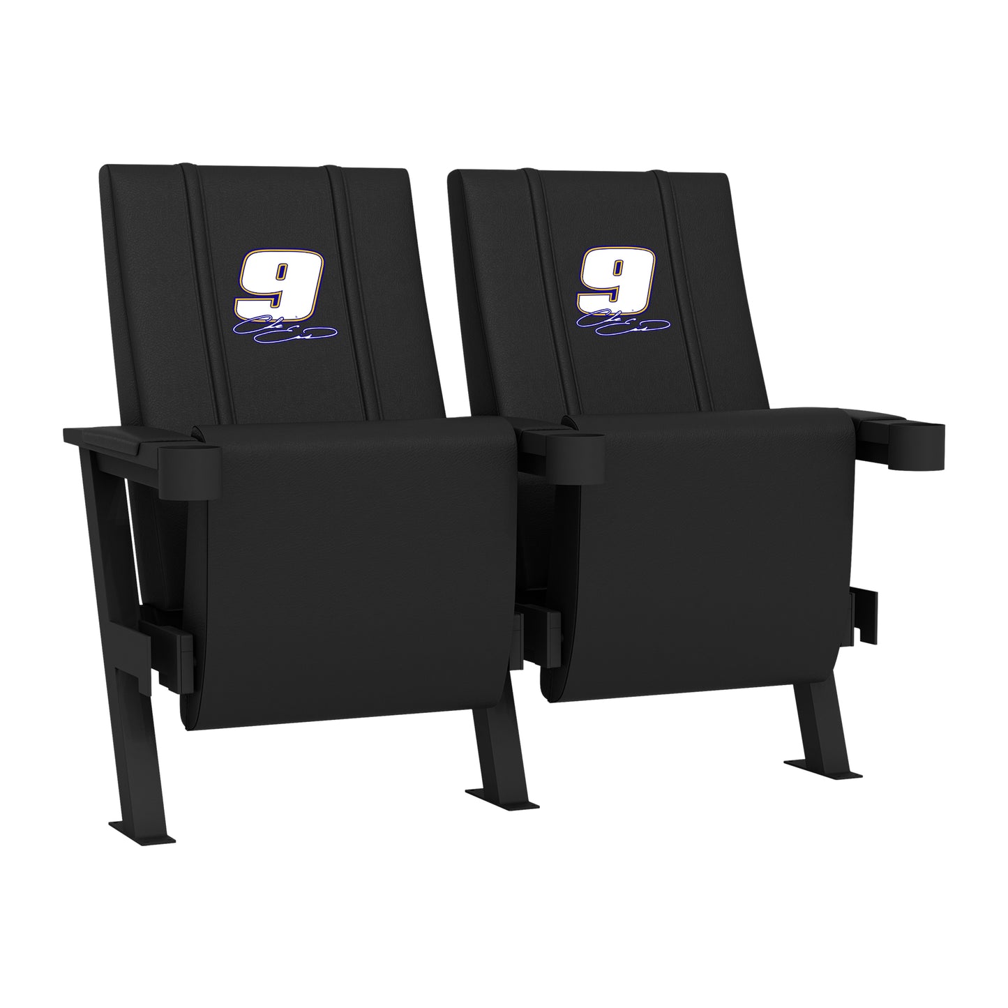 SuiteMax 3.5 VIP Seats with Chase Elliott #9 Signature Logo