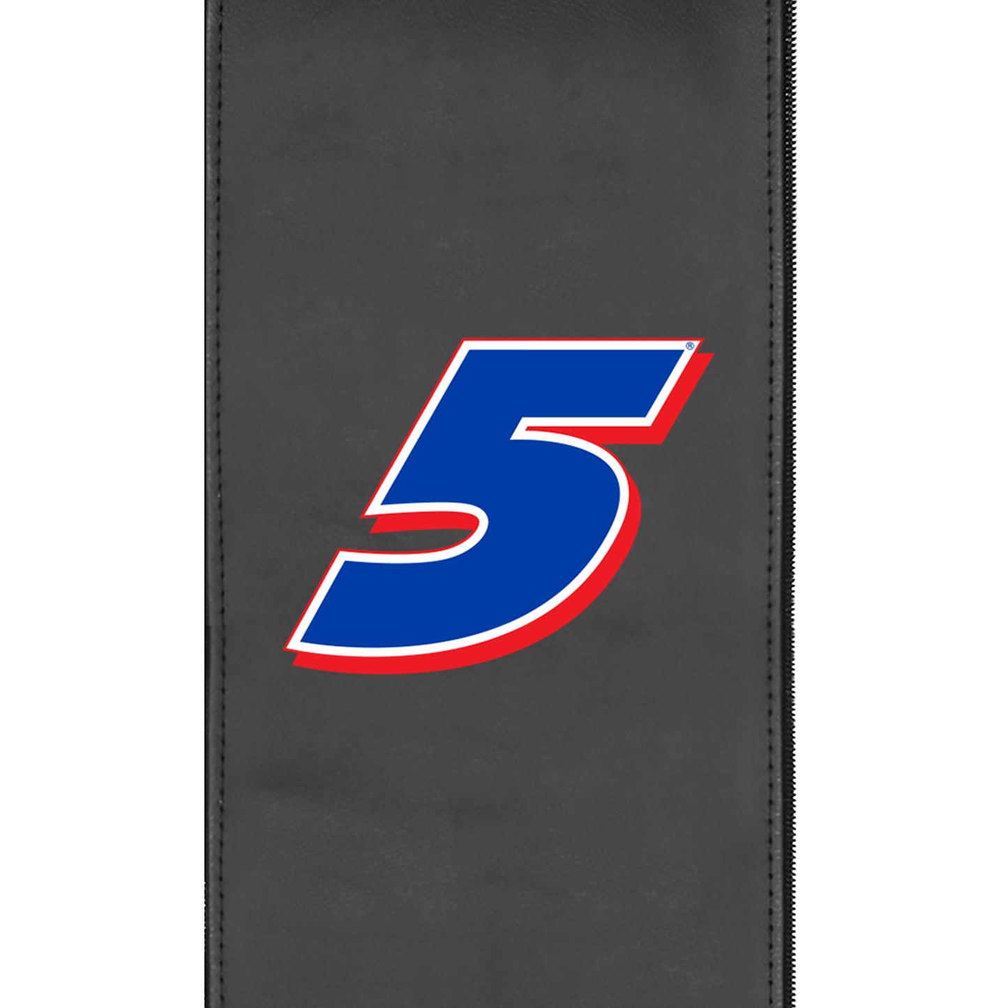 Stealth Recliner with  Kyle Larson #5 Blue Logo