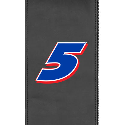 Stealth Recliner with  Kyle Larson #5 Blue Logo