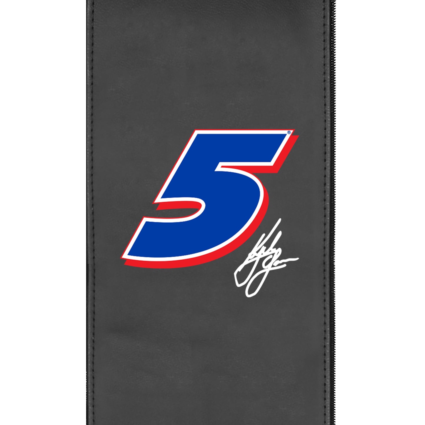 Kyle Larson #5 Signature Logo Panel