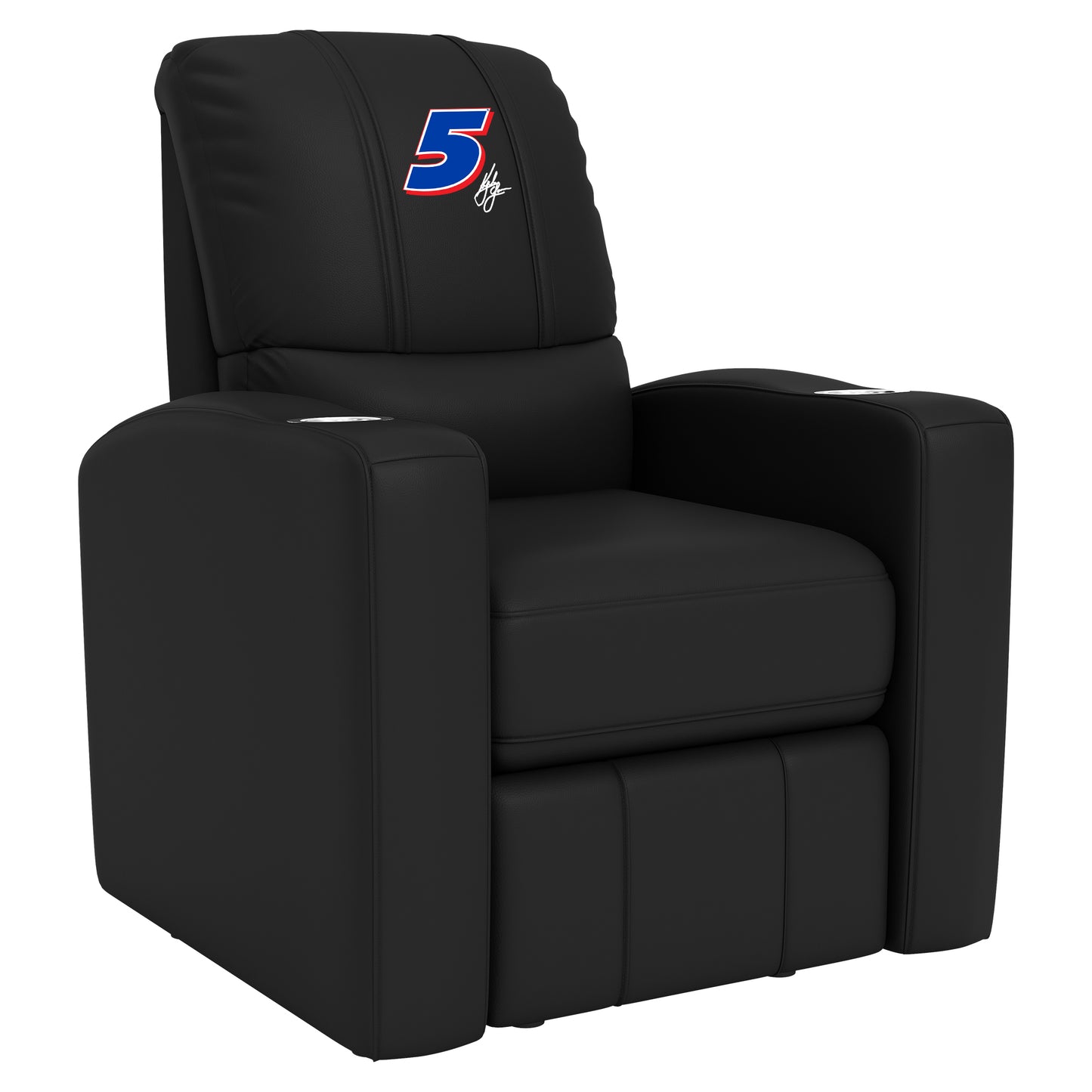 Stealth Recliner with  Kyle Larson #5 Signature Logo