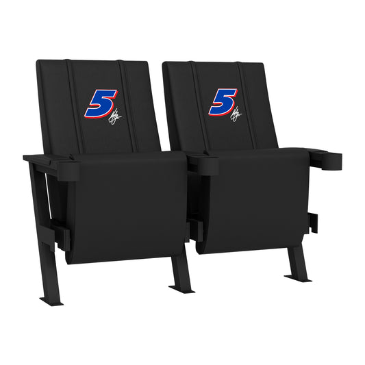 SuiteMax 3.5 VIP Seats with Kyle Larson #5 Signature Logo