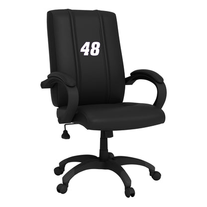 Office Chair 1000 with  Alex Bowman #48 Logo