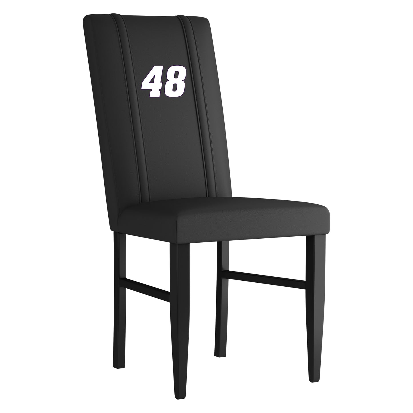 Side Chair 2000 with  Alex Bowman #48 Logo Set of 2