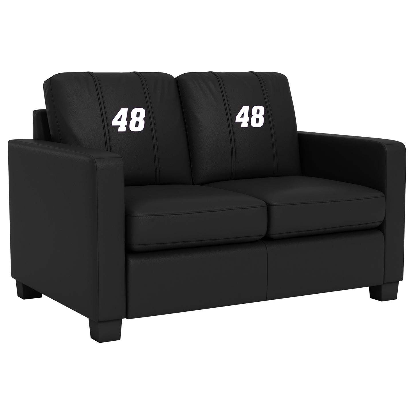 Dyno Stationary Loveseat with  Alex Bowman #48 Logo