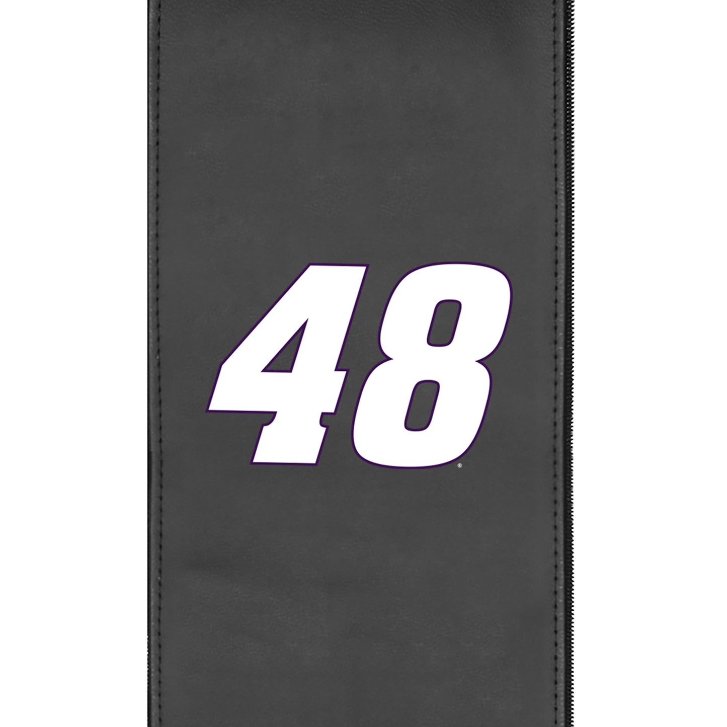 Alex Bowman #48 Logo Panel