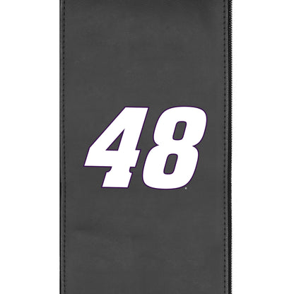 Stealth Recliner with  Alex Bowman #48 Logo