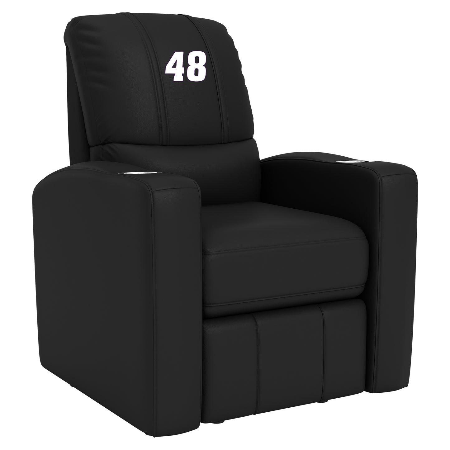 Stealth Recliner with  Alex Bowman #48 Logo