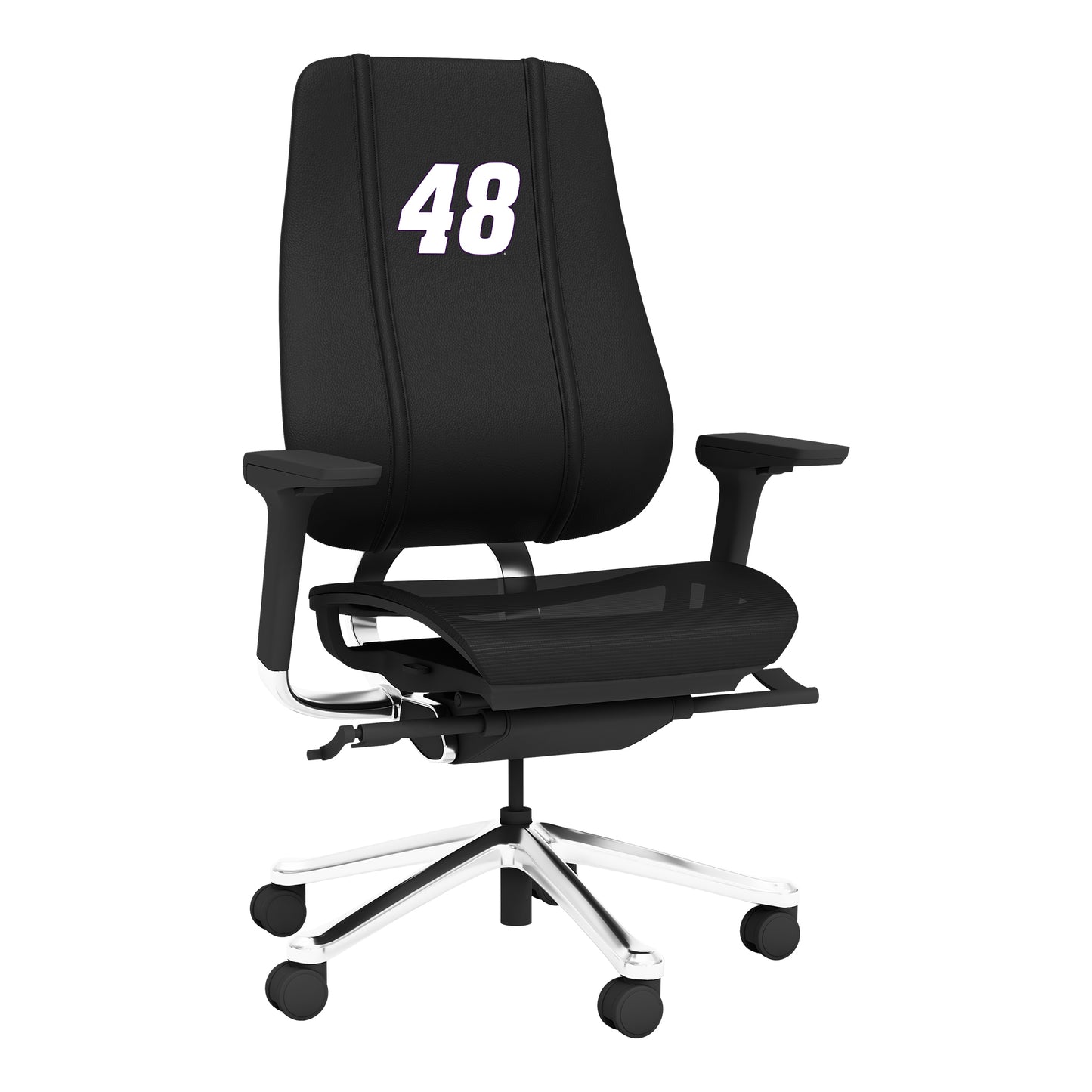 PhantomX Mesh Gaming Chair with  Alex Bowman #48 Logo