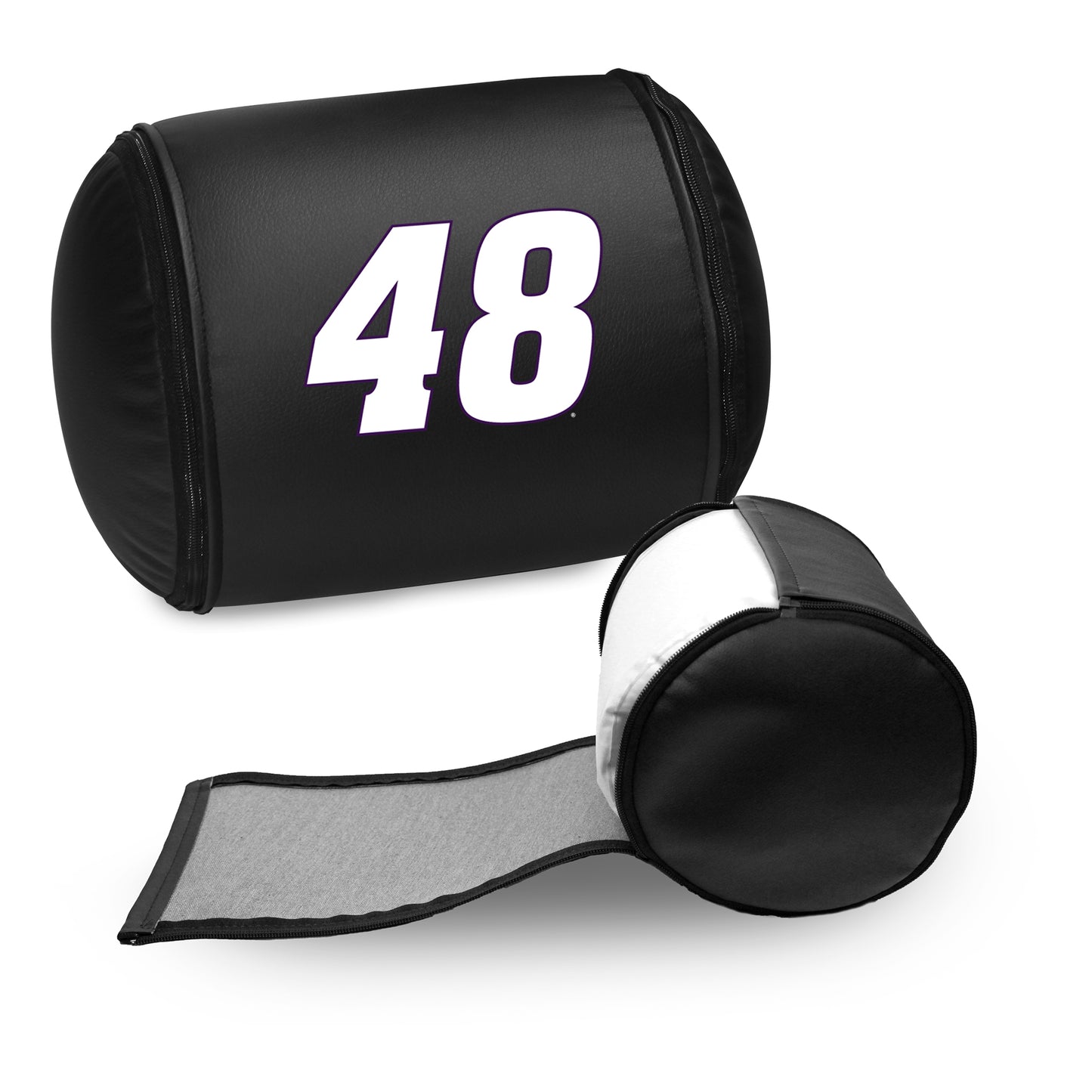 Alex Bowman #48 Logo Panel