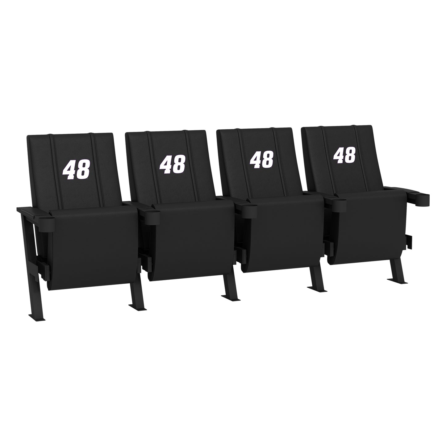 SuiteMax 3.5 VIP Seats with Alex Bowman #48 Logo