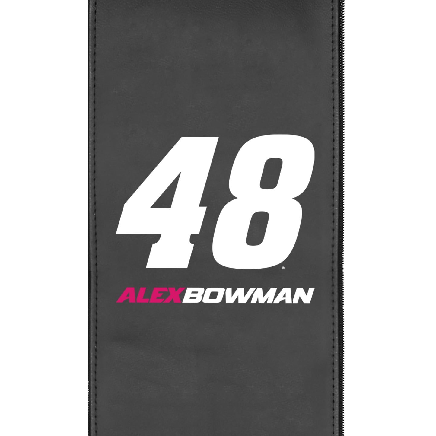 Office Chair 1000 with  Alex Bowman #48 with Name Rail Logo