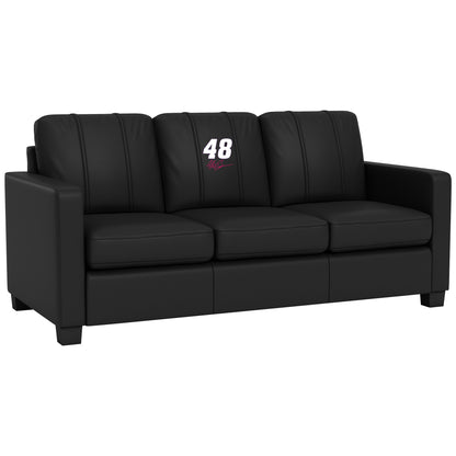 Dyno Stationary Sofa with  Alex Bowman #48 with Signature Logo