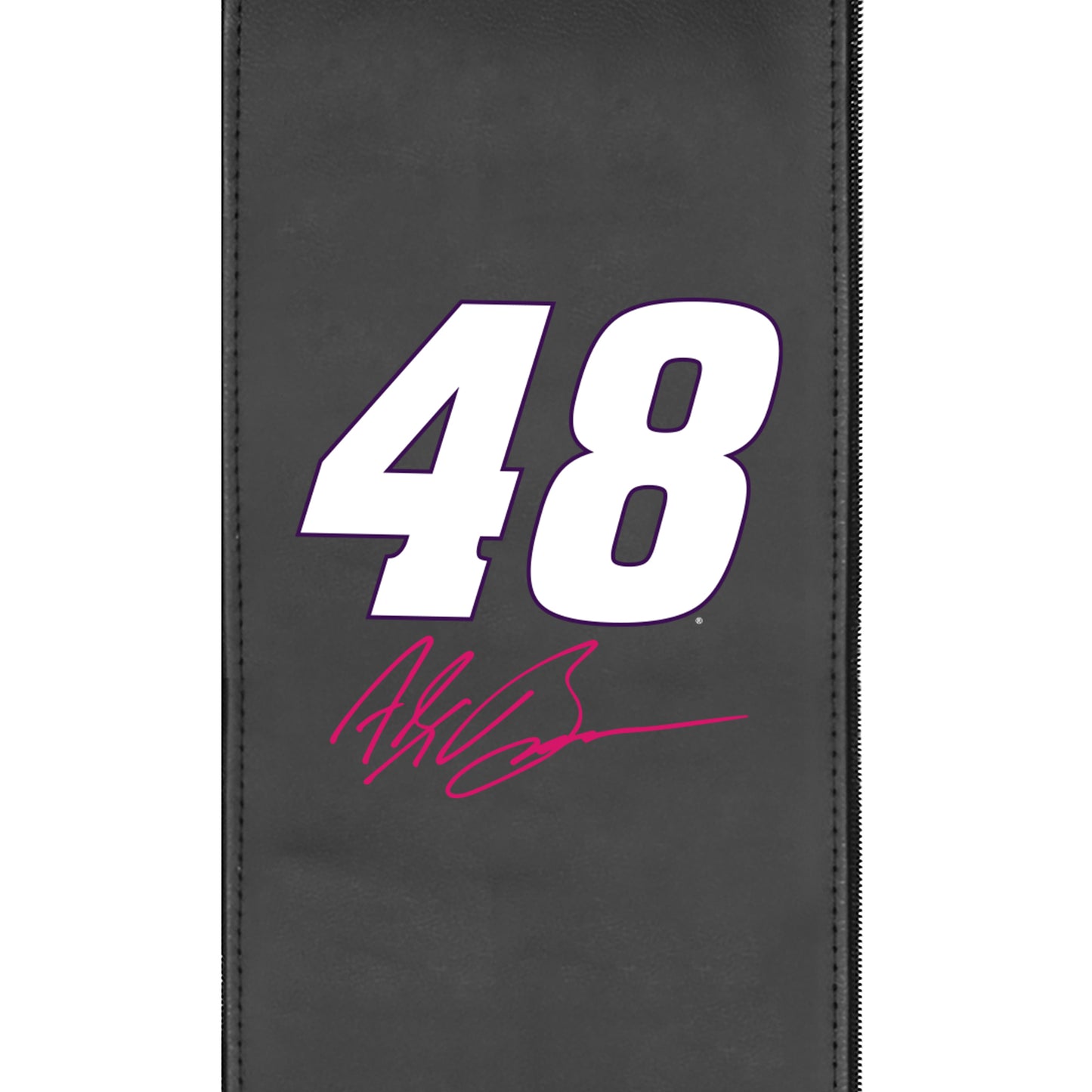 Stealth Recliner with  Alex Bowman #48 with Signature Logo