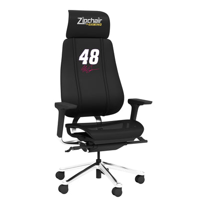 PhantomX Mesh Gaming Chair with  Alex Bowman #48 with Signature Logo