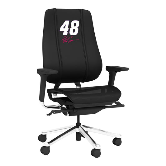 PhantomX Mesh Gaming Chair with  Alex Bowman #48 with Signature Logo