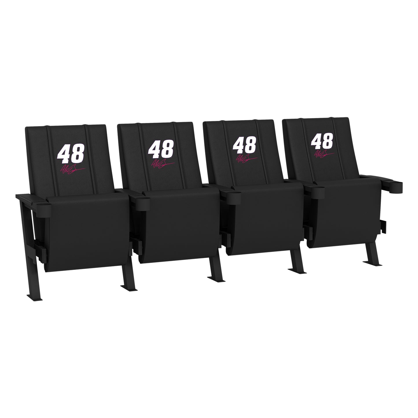 SuiteMax 3.5 VIP Seats with Alex Bowman #48 with Signature Logo