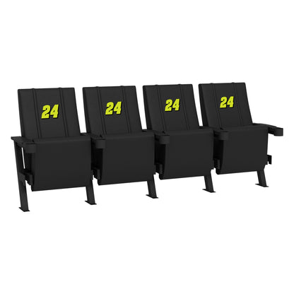 SuiteMax 3.5 VIP Seats with William Byron #24 Green Logo