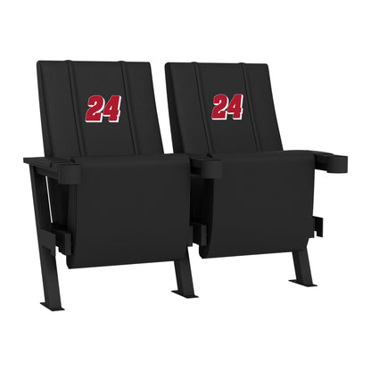 SuiteMax 3.5 VIP Seats with William Byron #24 with Signature Logo