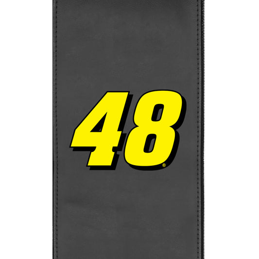 Jimmie Johnson #48 Primary Logo Panel