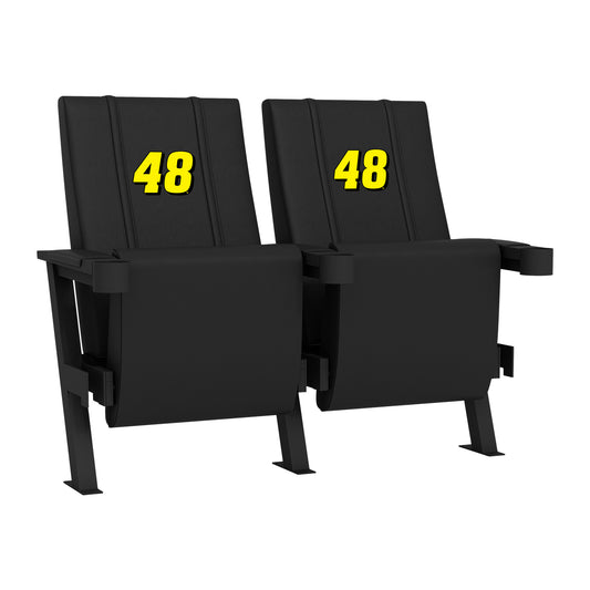 SuiteMax 3.5 VIP Seats with Jimmie Johnson #48 Primary Logo