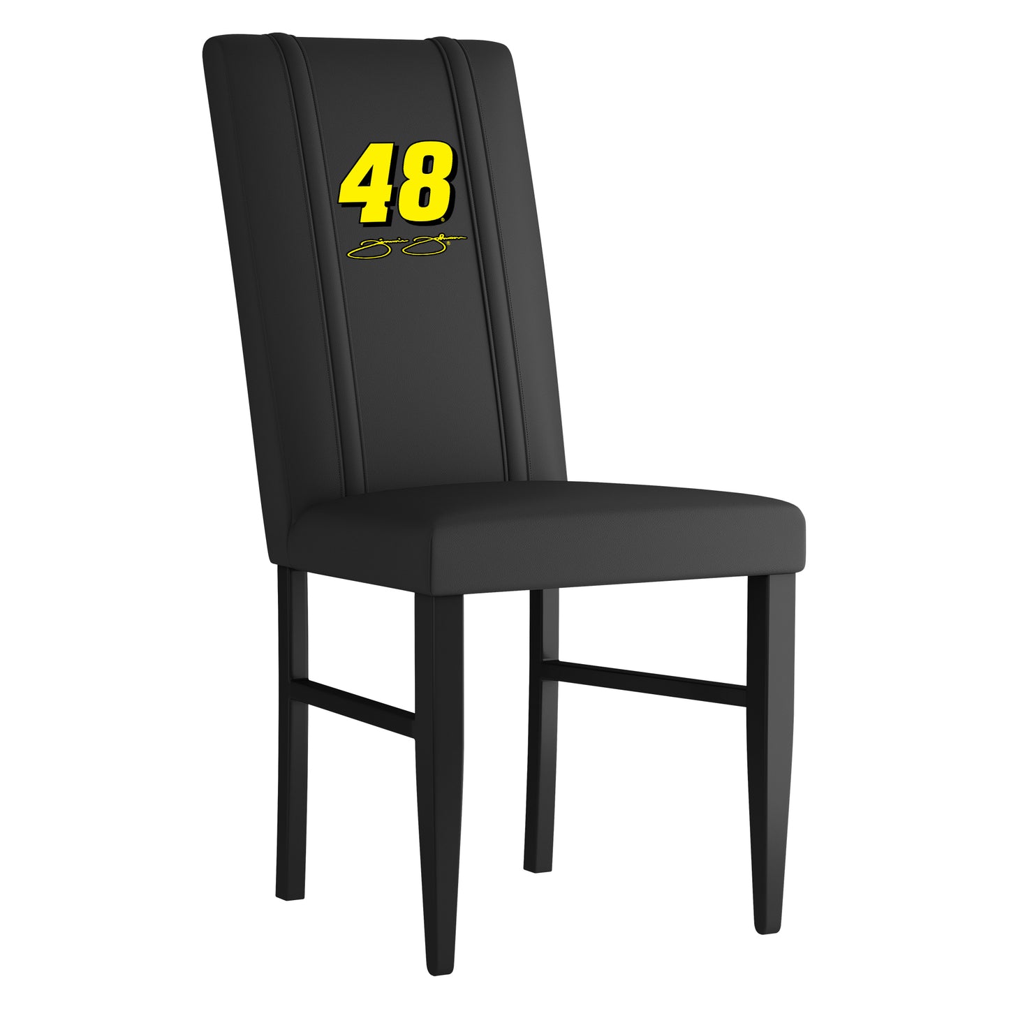 Side Chair 2000 with  Jimmie Johnson #48 Signature Logo Set of 2