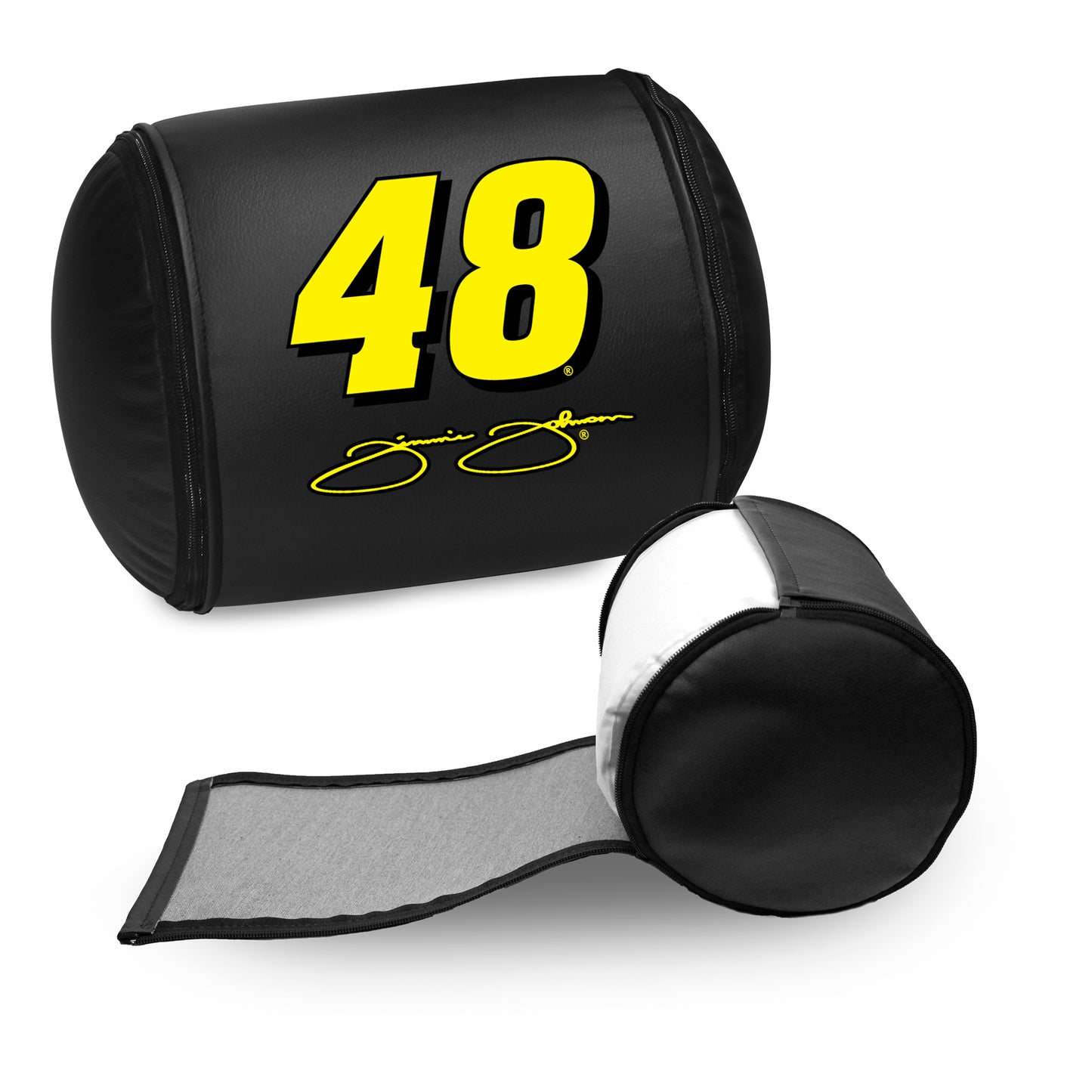 Jimmie Johnson #48 Signature Logo Panel