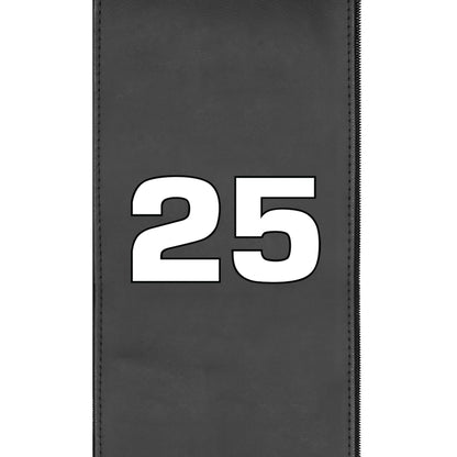 Stealth Recliner with Tim Richmond #25 Logo