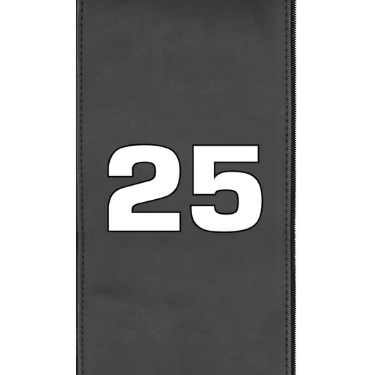 Tim Richmond #25 Logo Panel