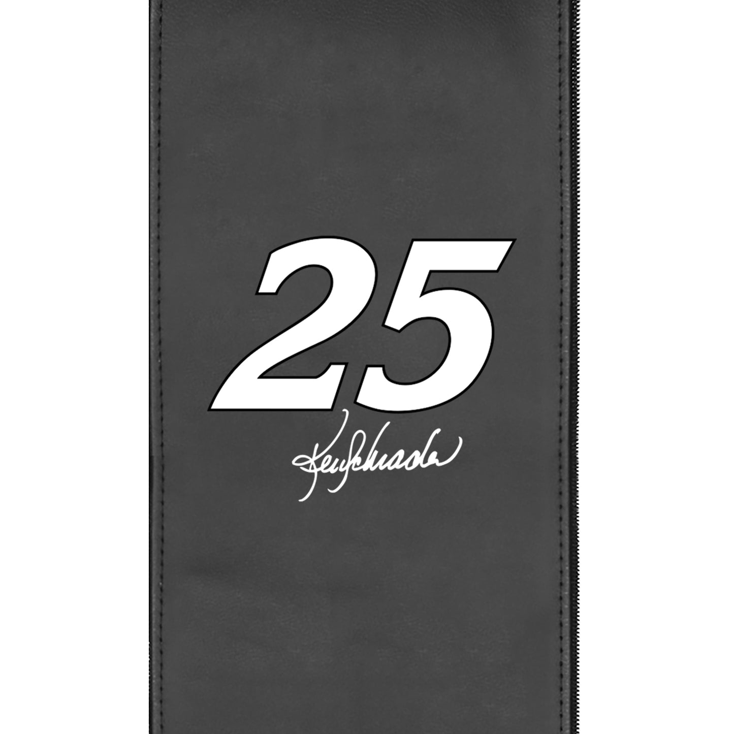 Ken Schrader #25 Signature Logo Panel