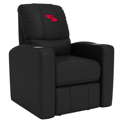 Stealth Recliner with Terry Labonte #5 Red Logo