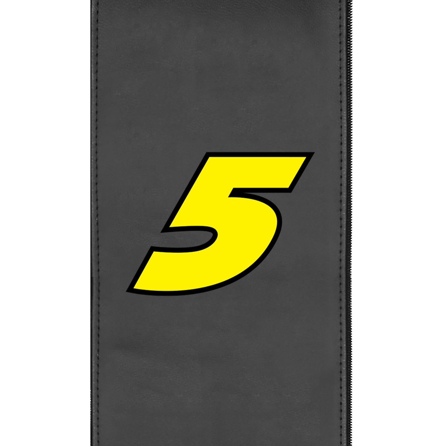 Terry Labonte #5 Yellow Logo Panel