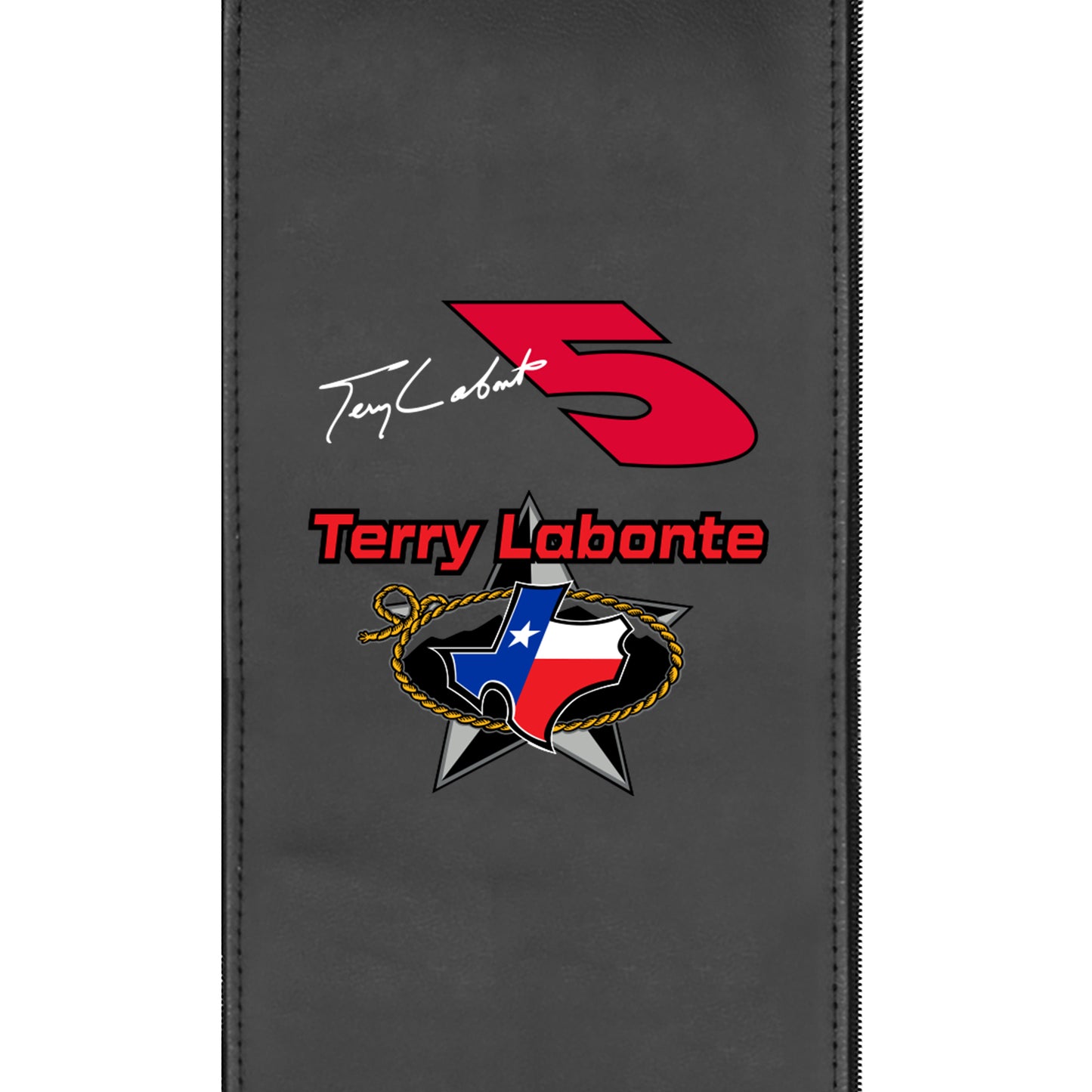 Game Rocker 100  with Terry Labonte Personal Logo