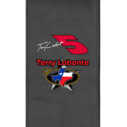 Stealth Power Plus Recliner with Terry Labonte Personal Logo