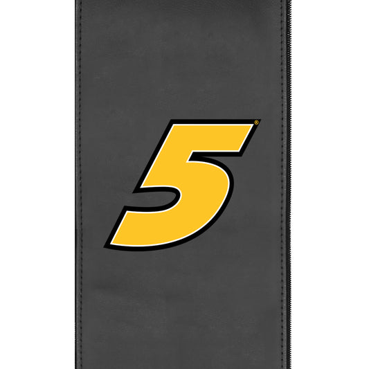 Mark Martin #5 Logo Panel