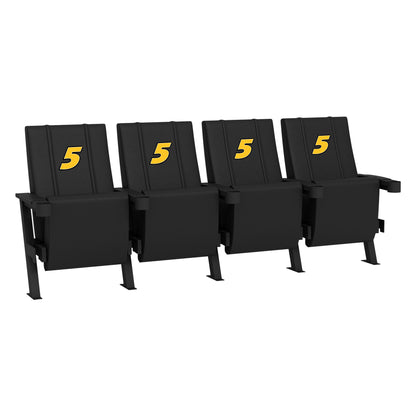 SuiteMax 3.5  VIP Seats with Mark Martin #5 Logo