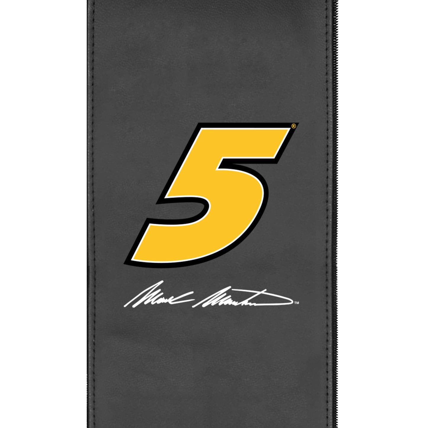 Stealth Recliner with Mark Martin #5 Signature Logo