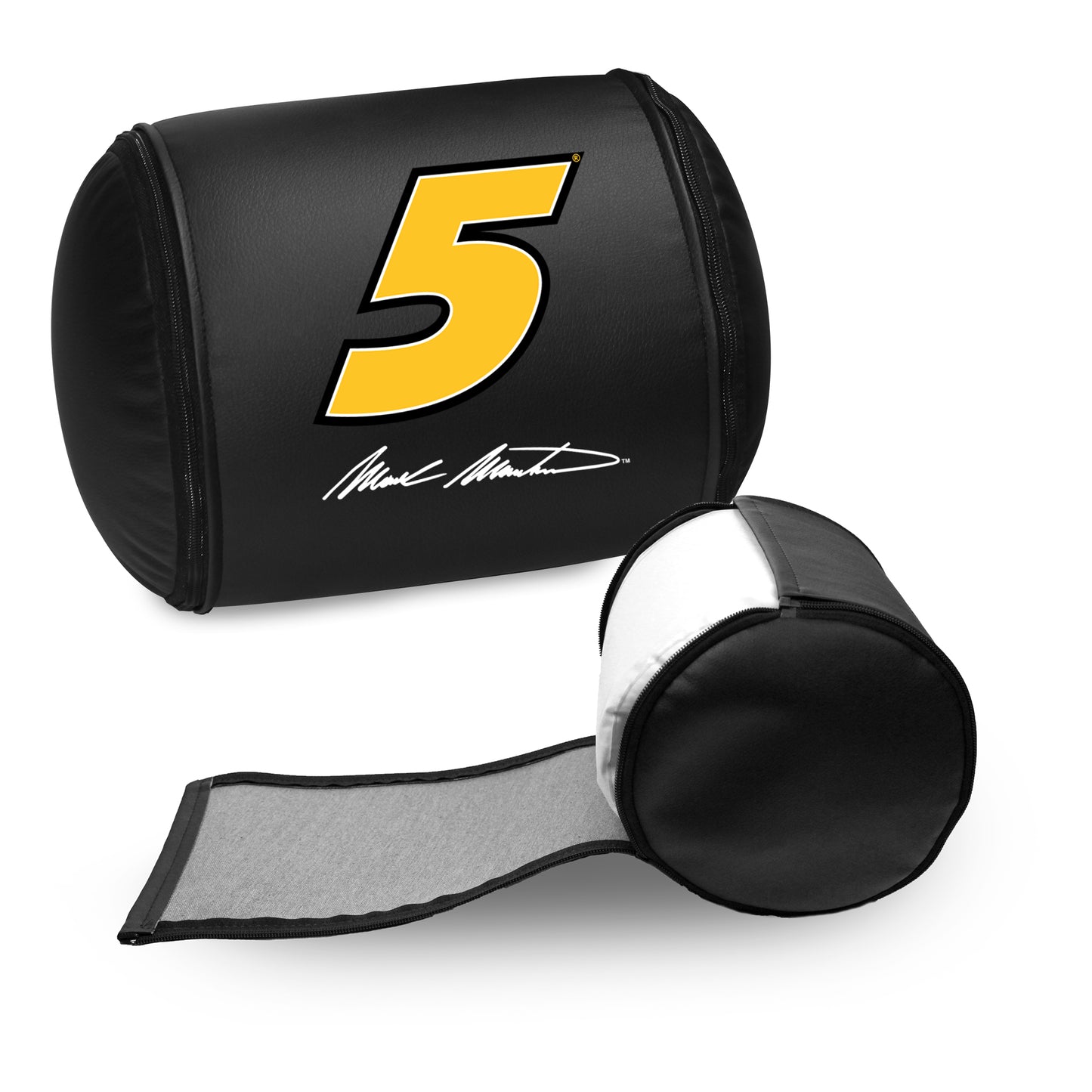 Mark Martin #5 Signature Logo Panel