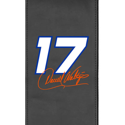 Stealth Recliner with Darrell Waltrip #17 Signature Logo